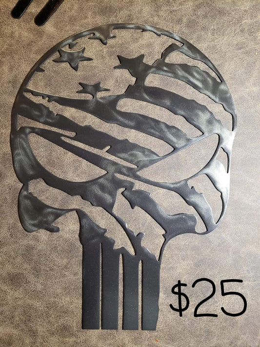 Punisher Decor