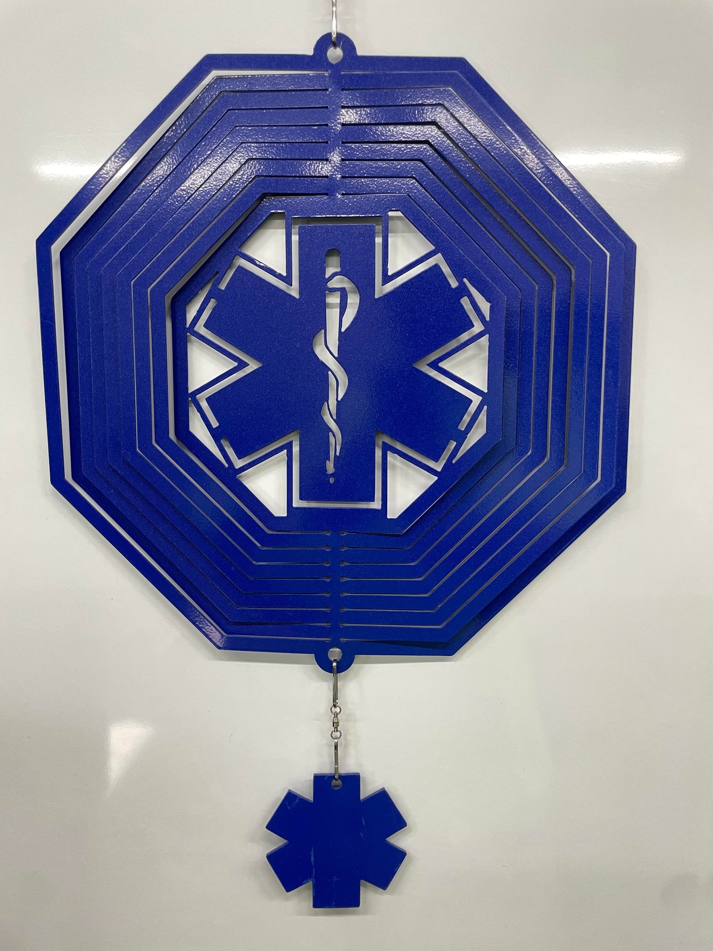 12 inch paramedic wind spinner