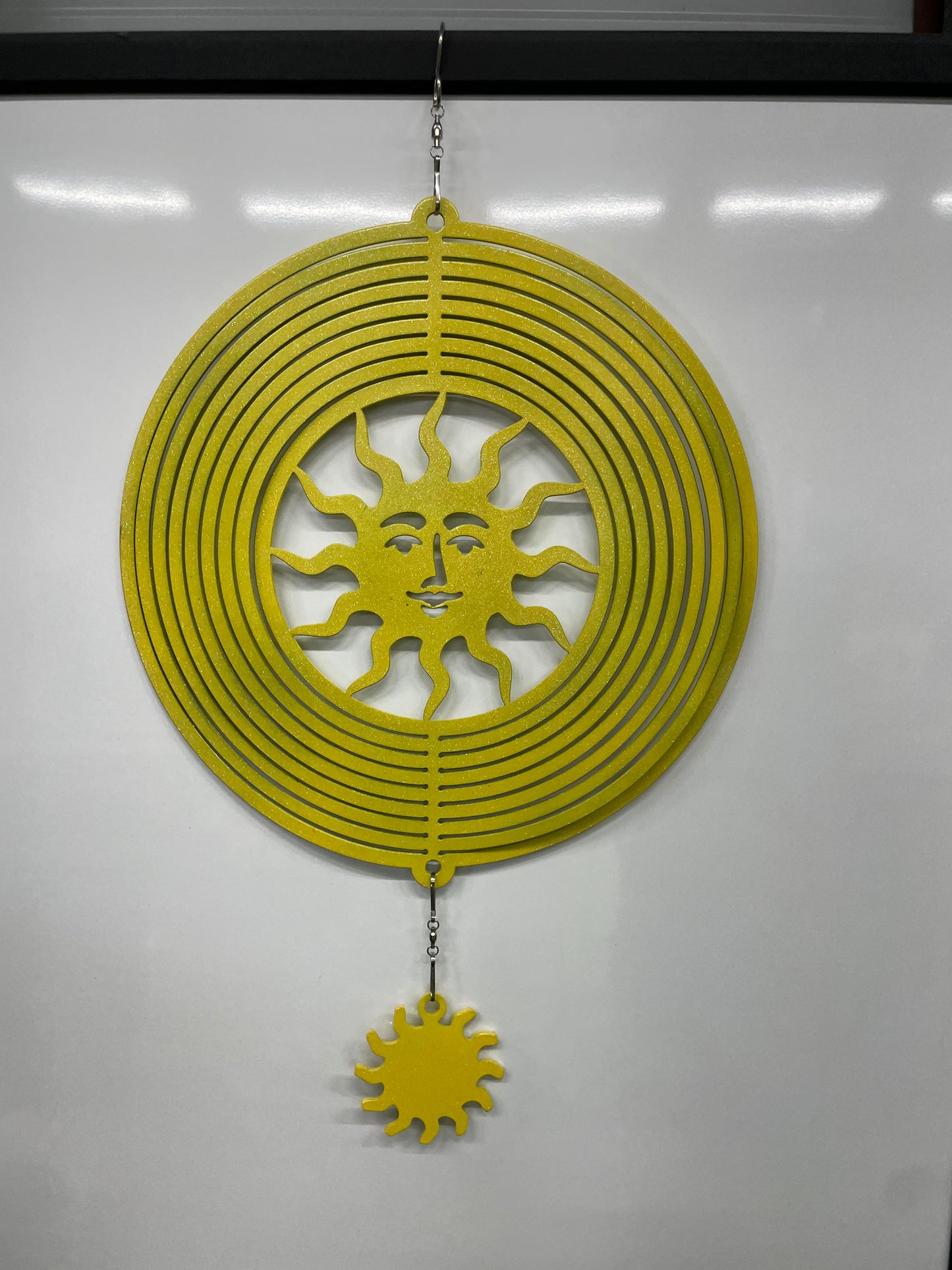 12 inch sun wind spinner